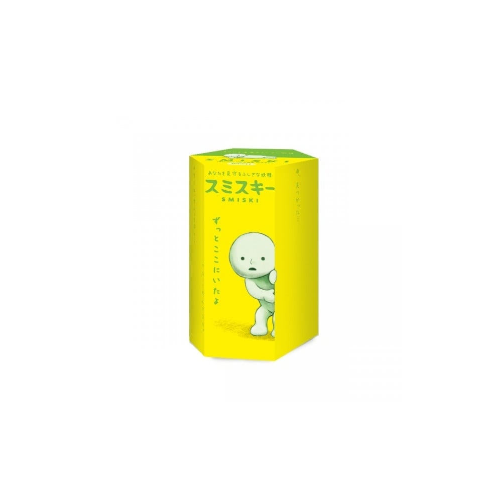 Smiski Series 1 Glow In The Dark Blind Box
