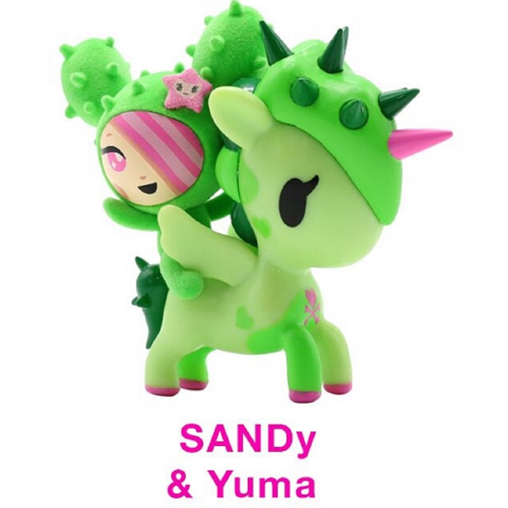 Tokidoki Unicorno and Friends - Choose your favourite