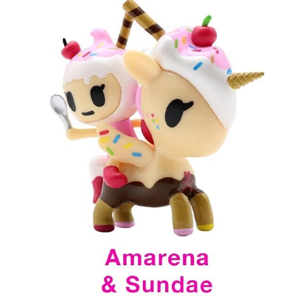 Tokidoki Unicorno and Friends - Choose your favourite