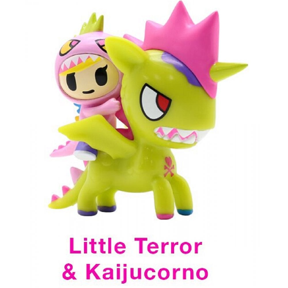 Tokidoki Unicorno and Friends - Choose your favourite