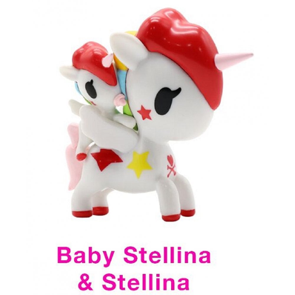 Tokidoki Unicorno and Friends - Choose your favourite