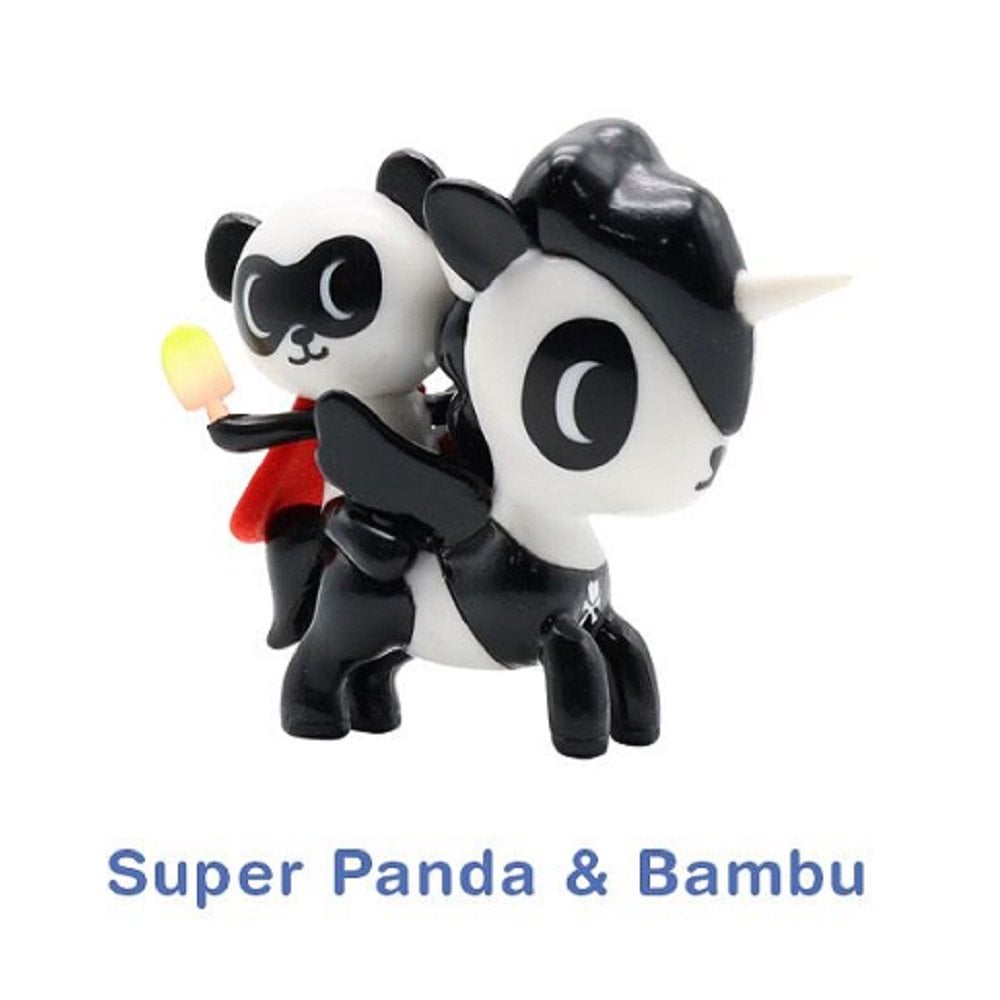 Tokidoki Unicorno Series 7 - Choose your favourite Unicorno Collectable Art Toy