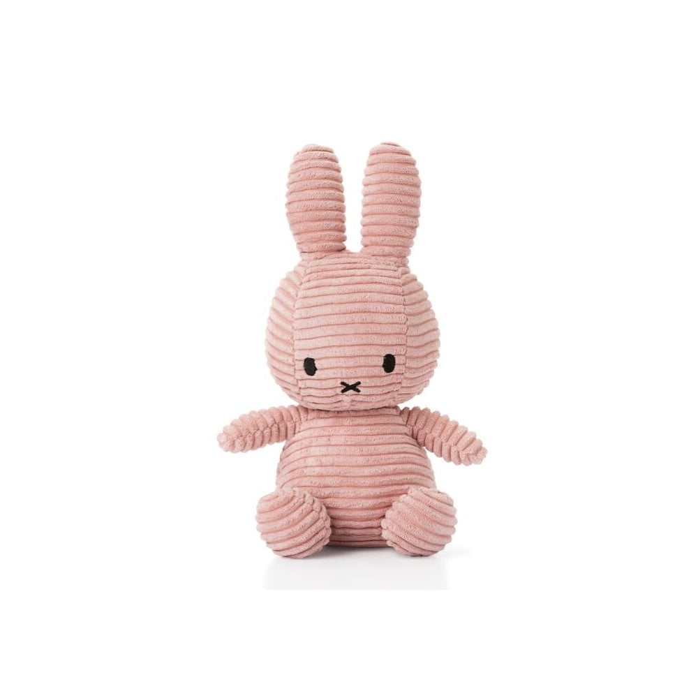 Miffy Large Corduroy Plush Rabbit 33cm/13" Choose Your Colour!