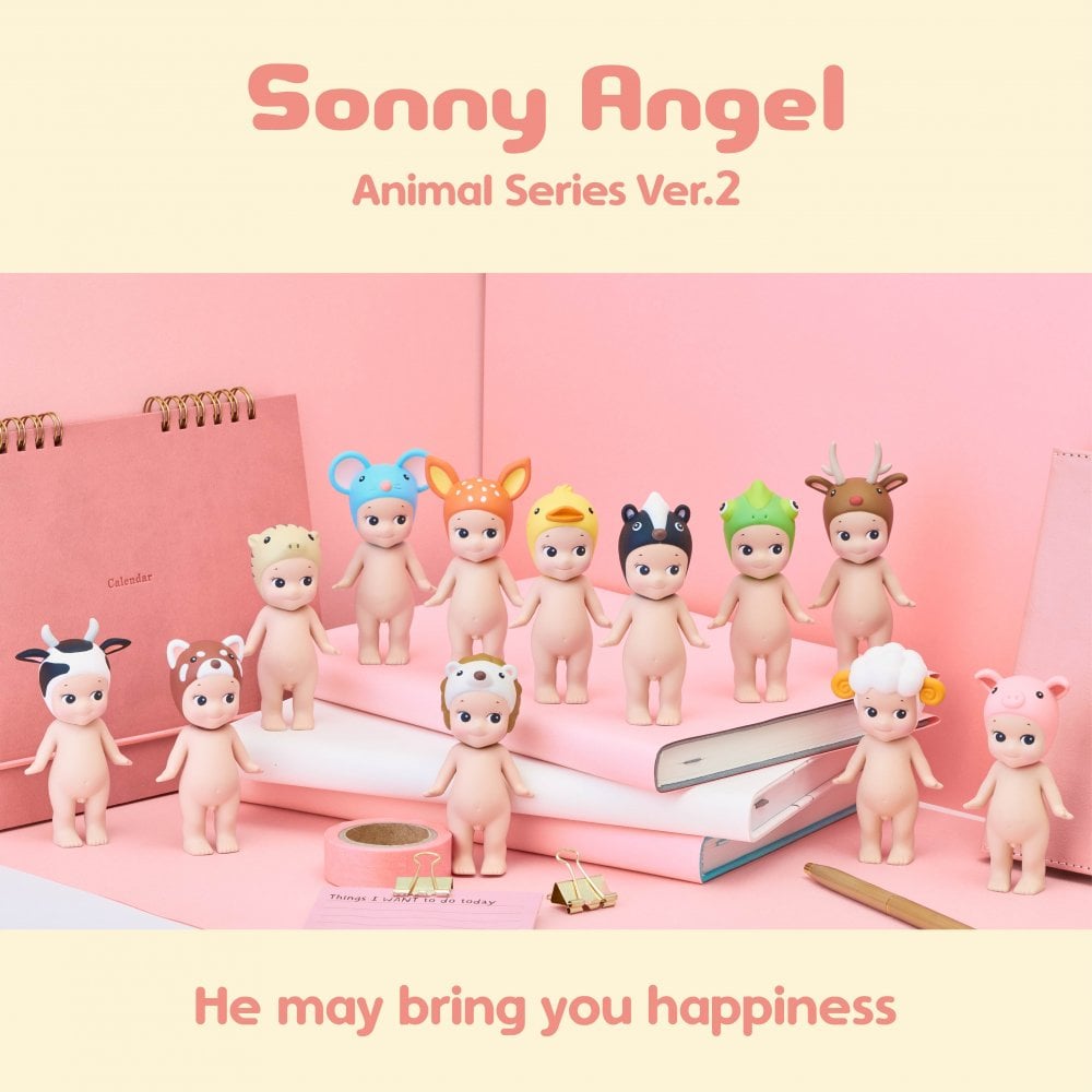 Sonny Angel Animal 2 Blind Box Figure