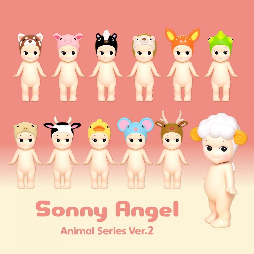 Sonny Angel Animal 2 Blind Box Figure