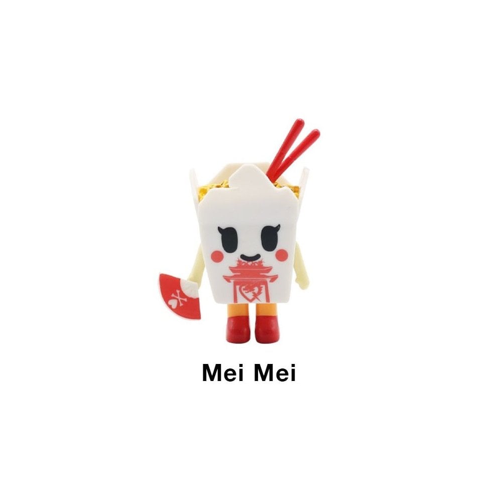 Tokidoki Supermarket Besties - Choose your favourite Figure:-