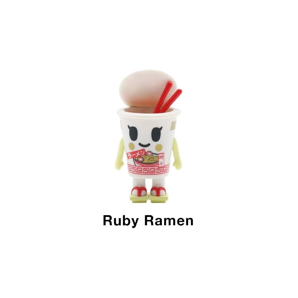 Tokidoki Supermarket Besties - Choose your favourite Figure:-