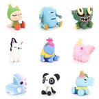 Unbox & Friends - Collectable art toy - choose your own
