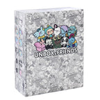 Unbox & Friends - Collectable art toy - choose your own