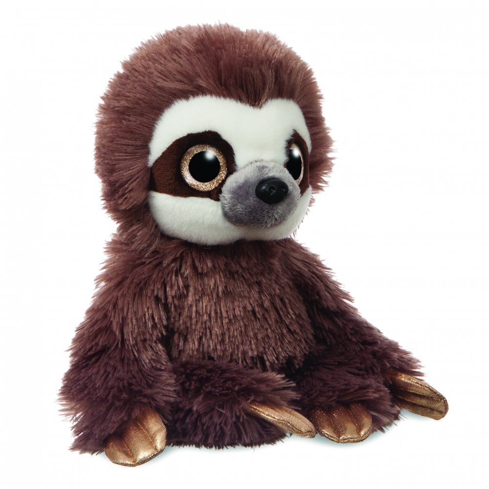 Sparkle Tales Jasper Sloth 12 in plush toy