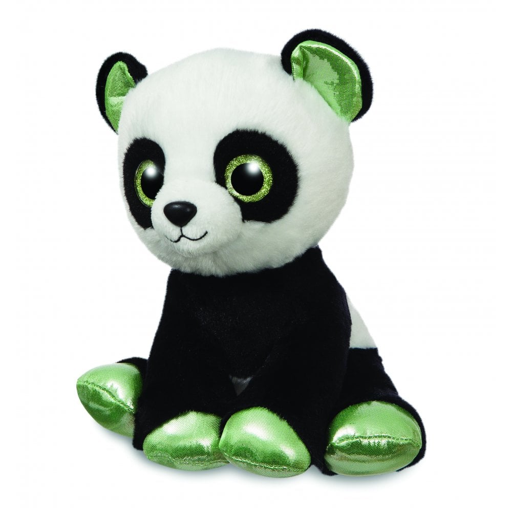 Sparkle Tales Xia Hua Panda 12" Plush Toy