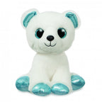 Sparkle Tales Igloo Polar Bear 12"