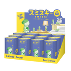 Smiski Bed Series Box Set 12 Piece