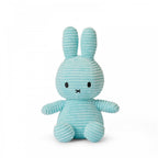 Miffy Eco Corduroy Bunny Rabbit 24cm /9.5"  Choose Your Colour!