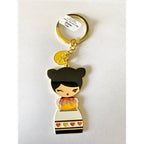 Momiji Doll Keyring - Choose your Favourite