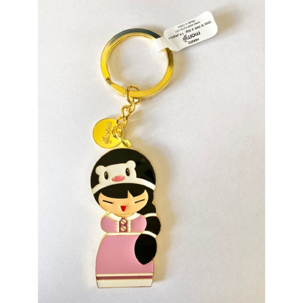 Momiji Doll Keyring - Choose your Favourite