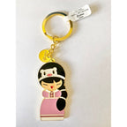 Momiji Doll Keyring - Choose your Favourite