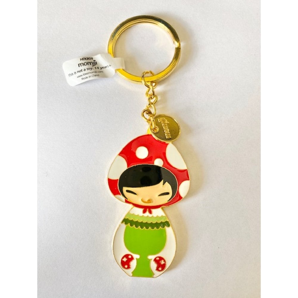 Momiji Doll Keyring - Choose your Favourite