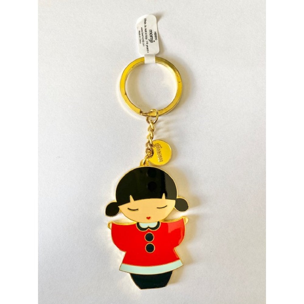 Momiji Doll Keyring - Choose your Favourite
