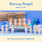 Sonny Angel Marine Series  x 1 blind box