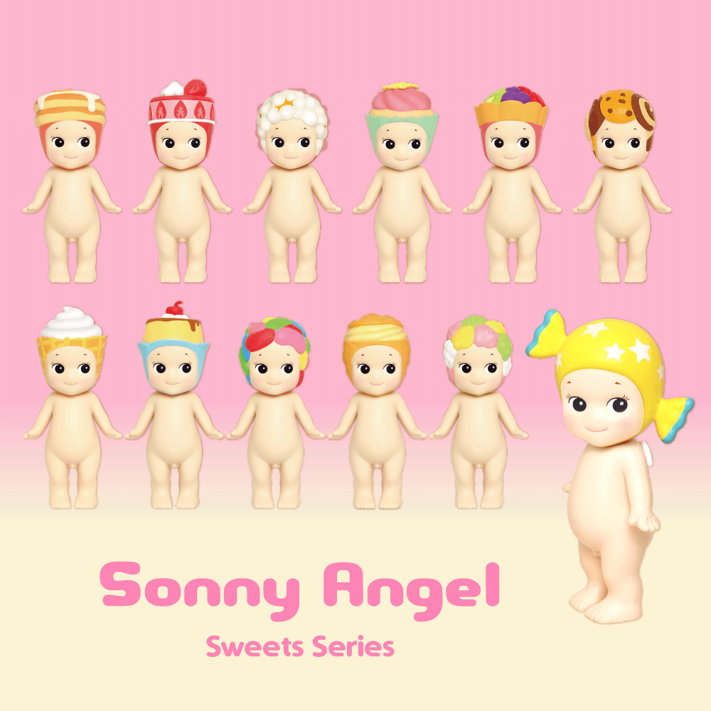 Sonny Angel Sweet Series 1 piece Blind Box Mini Figure