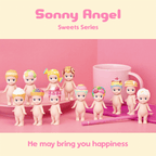 Sonny Angel Sweet Series 1 piece Blind Box Mini Figure