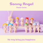Sonny Angel Flower Series Blind Box Figurine