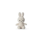 Miffy Terry Towling Soft Toy 9" in Cream Nijntje
