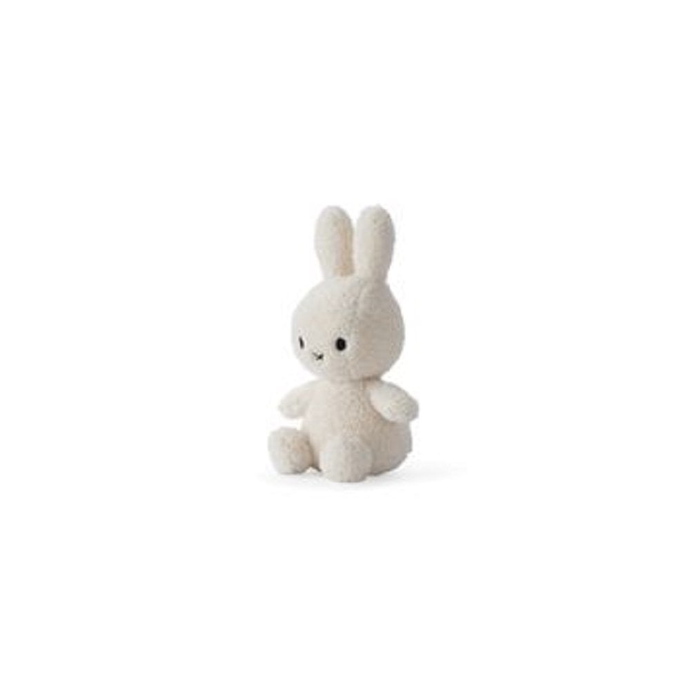 Miffy Terry Towling Soft Toy 9" in Cream Nijntje