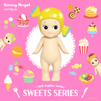Sonny Angel Sweet Series Full Boxset - 12  Pc's Mini Figure Kawaii Dolls