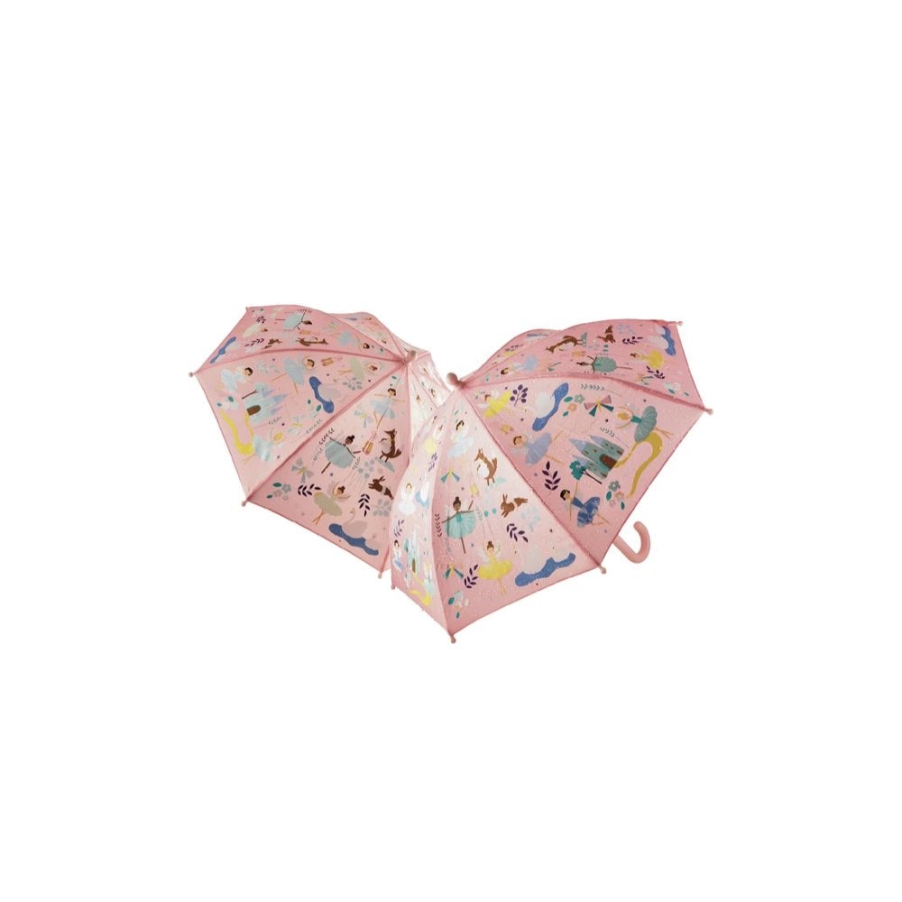 Enchanted Colour Changing Umbrella