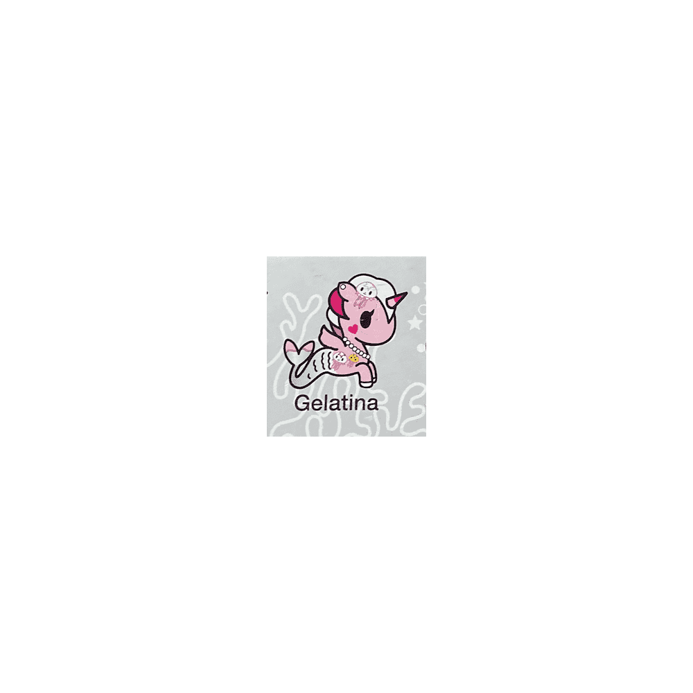 Tokidoki Mermicorno Frenzies Collectable Key Chain - Choose your favourite