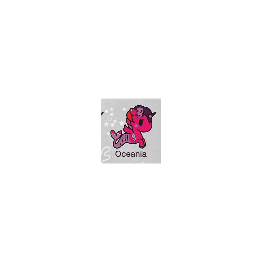 Tokidoki Mermicorno Frenzies Collectable Key Chain - Choose your favourite