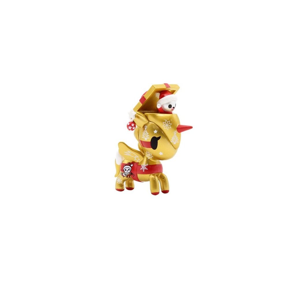 Holiday Unicorno Series 3 - 1 Piece Blind Box