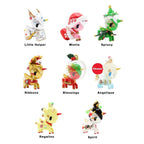 Tokidoki Holiday Unicorno Series 3 - Box Set 8 Piece