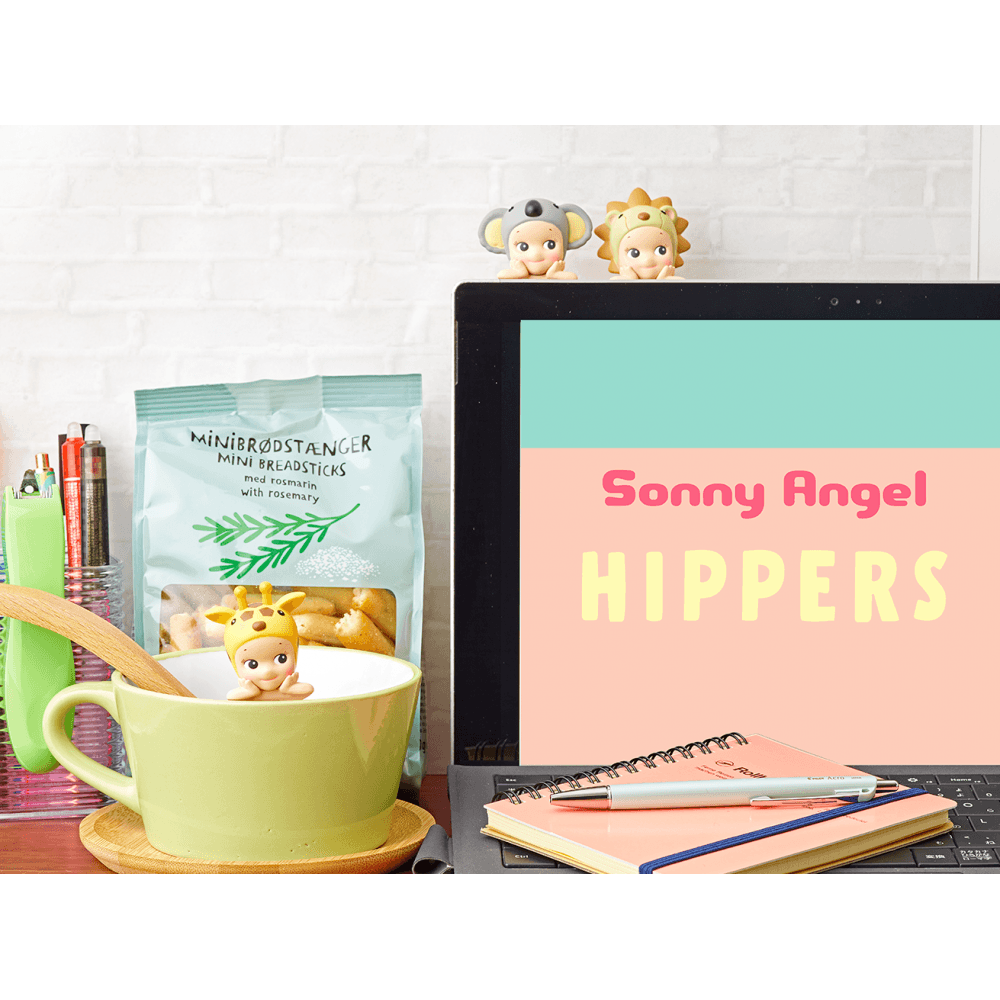Sonny Angel Hippers - 1 Piece Blind Box