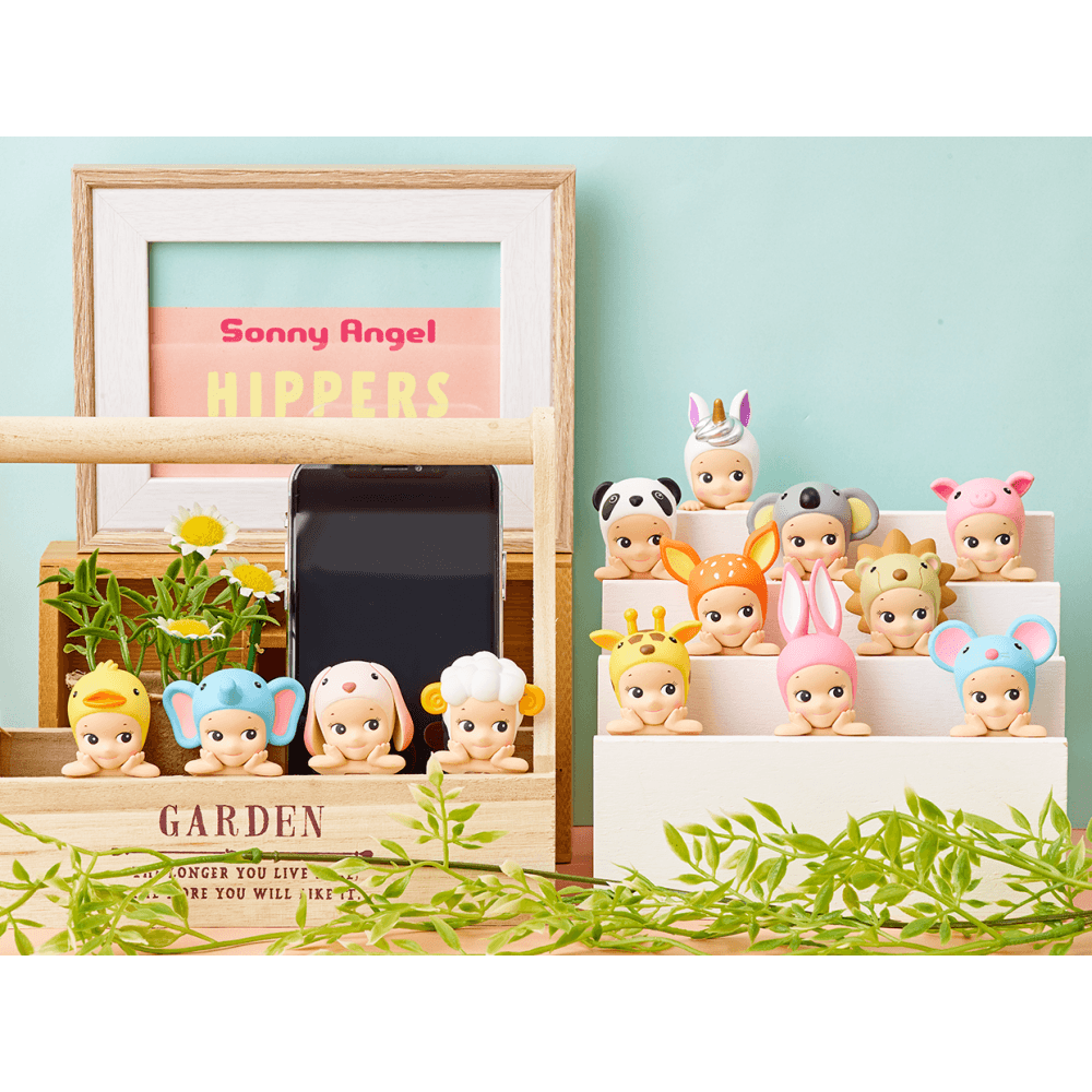 Sonny Angel Hippers - Box Set 12 Piece