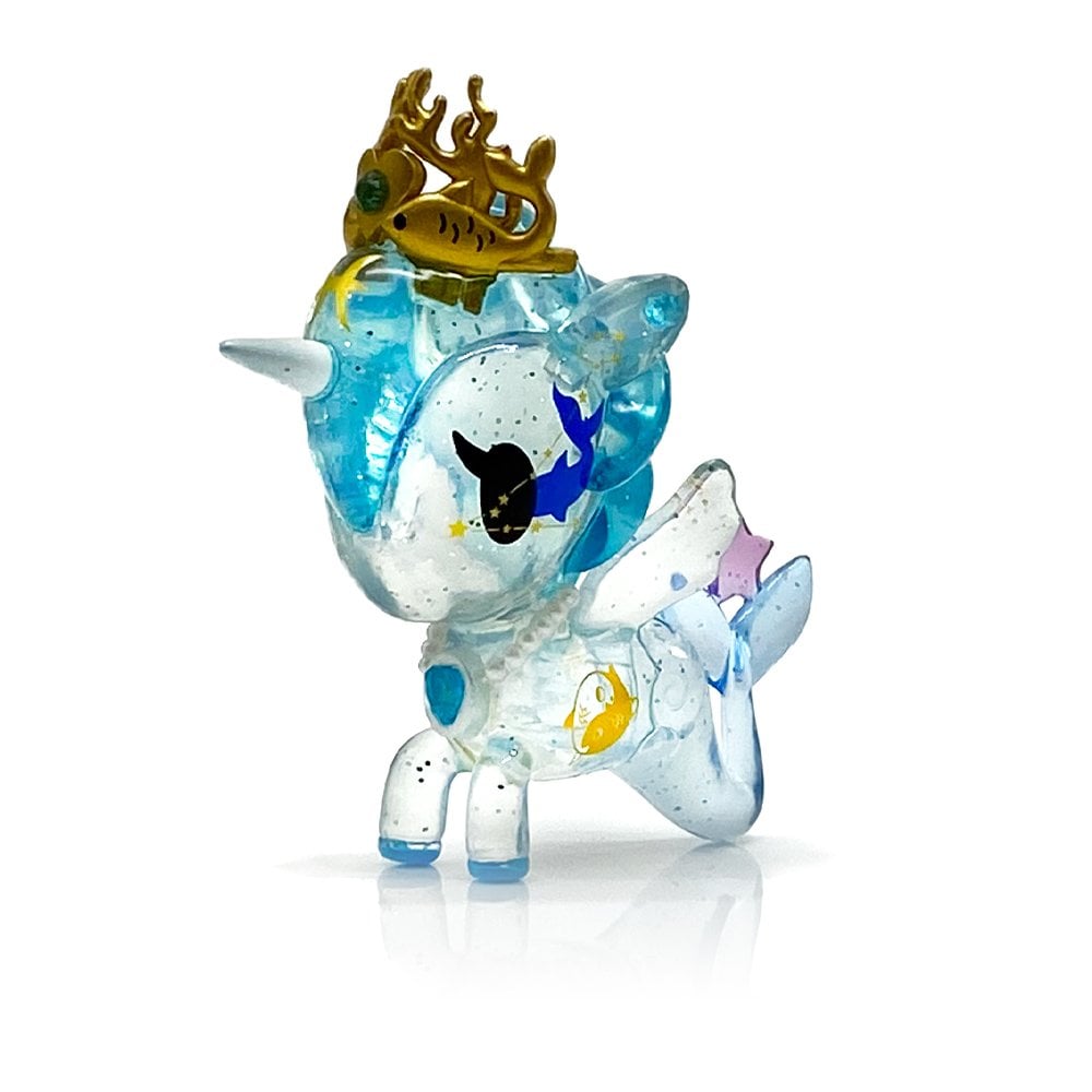 Tokidoki Unicorno Zodiac Series Pisces - 1 Piece
