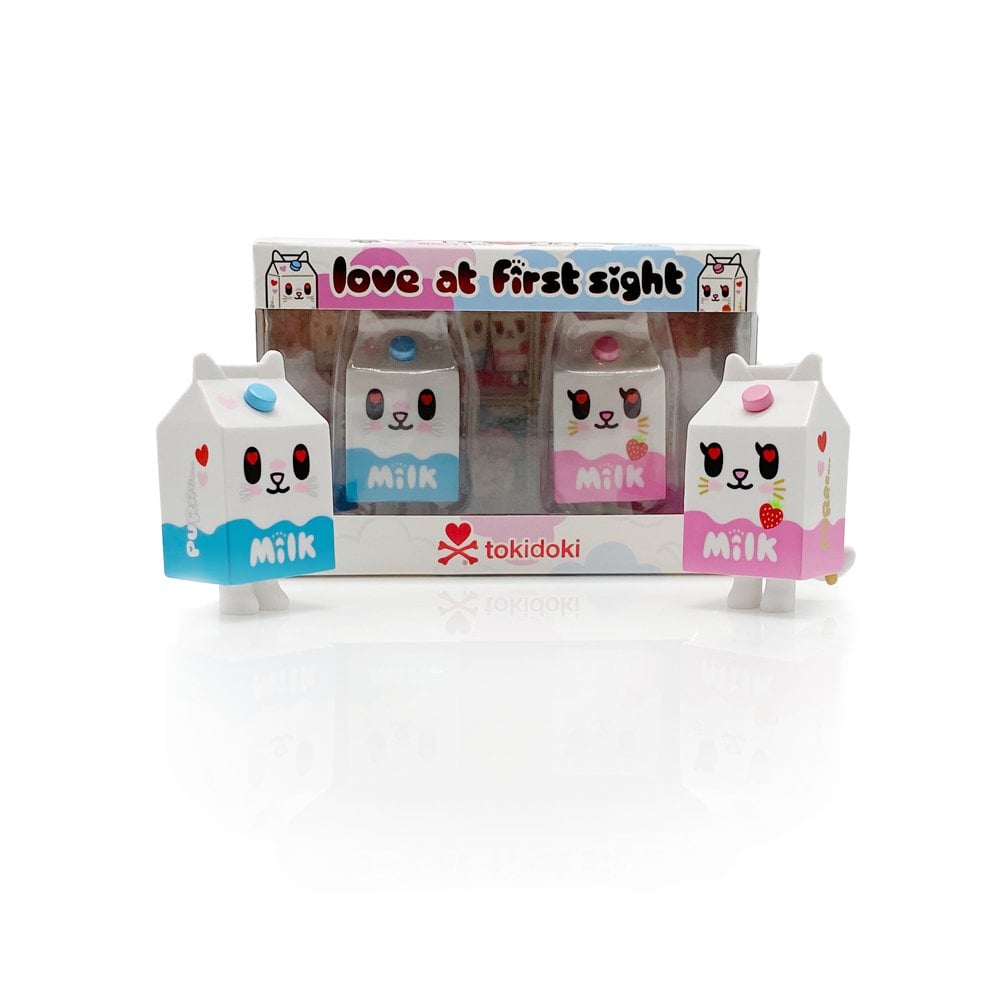 Tokidoki Love at First Sight - 2 Piece Set