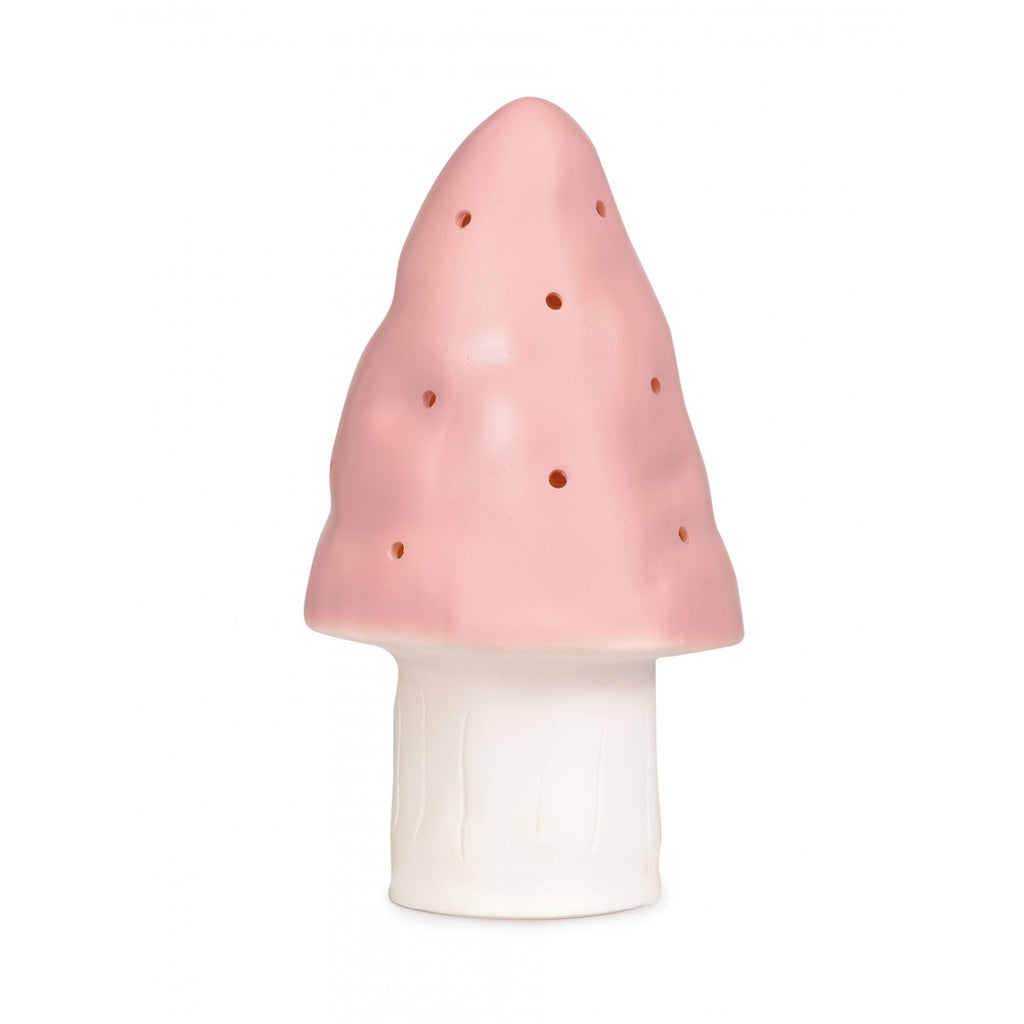 HEICO MUSHROOM / TOADSTOOL  LAMP - choose your favourite colour!