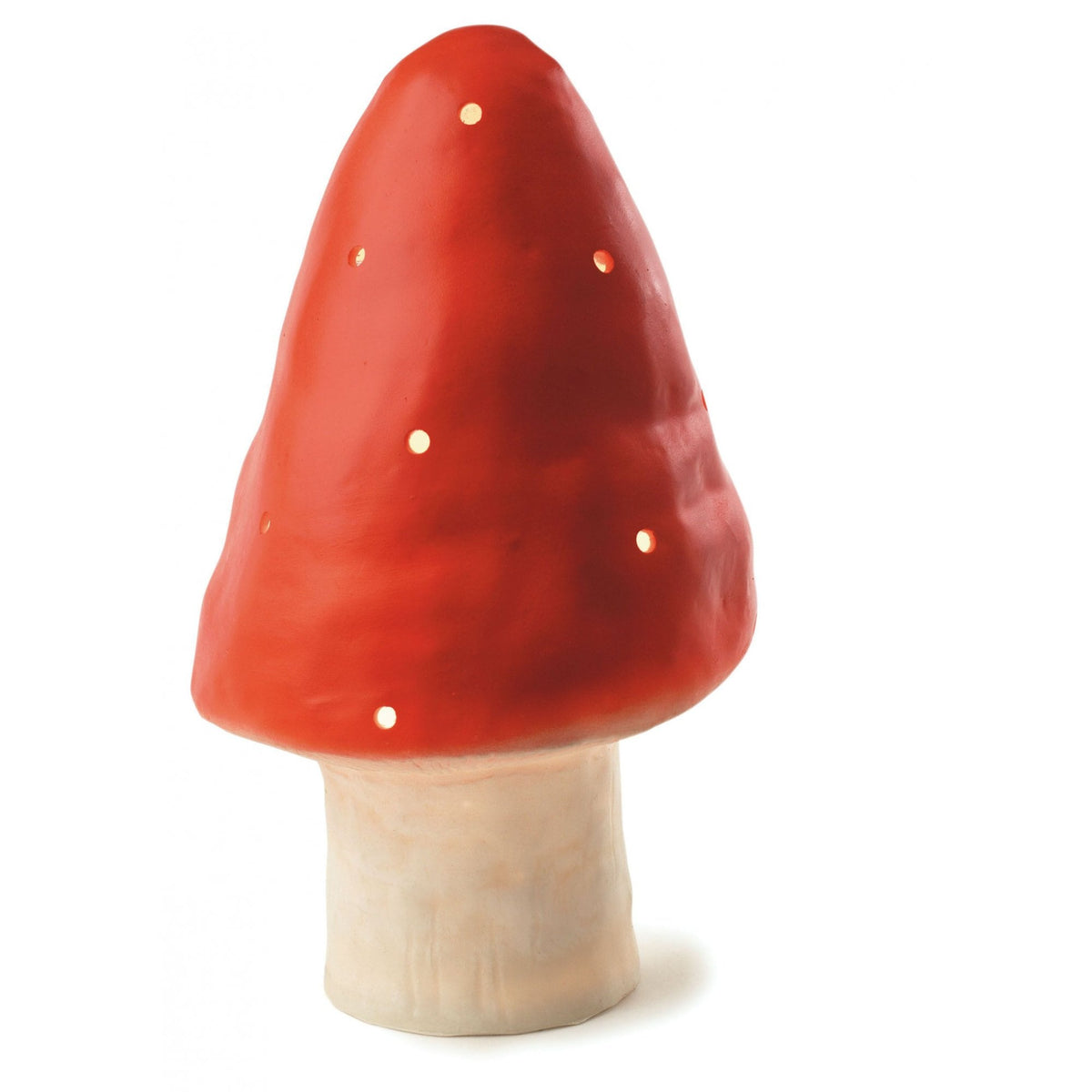 HEICO MUSHROOM / TOADSTOOL  LAMP - choose your favourite colour!