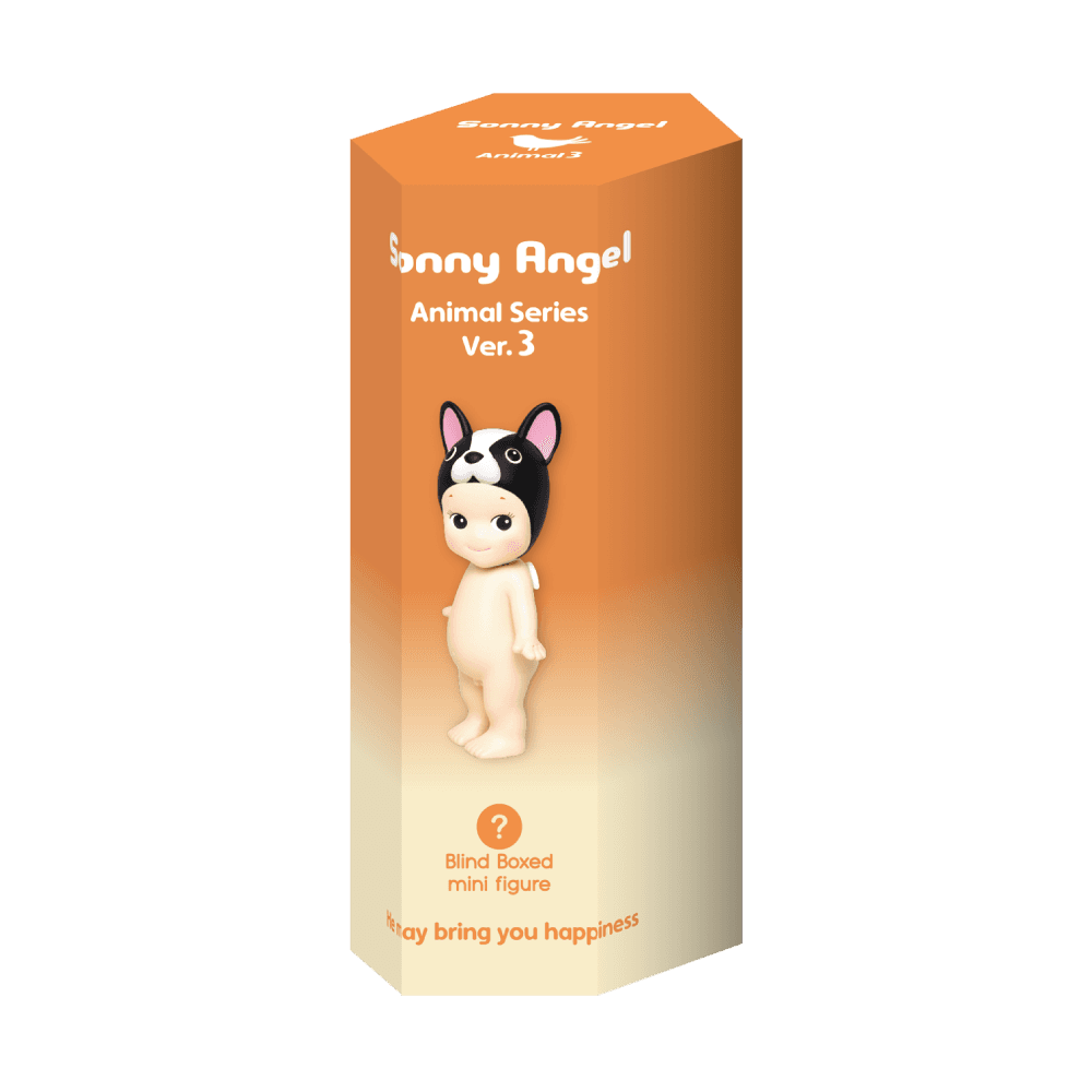 Sonny Angel Mini Figurine Animal Series 3