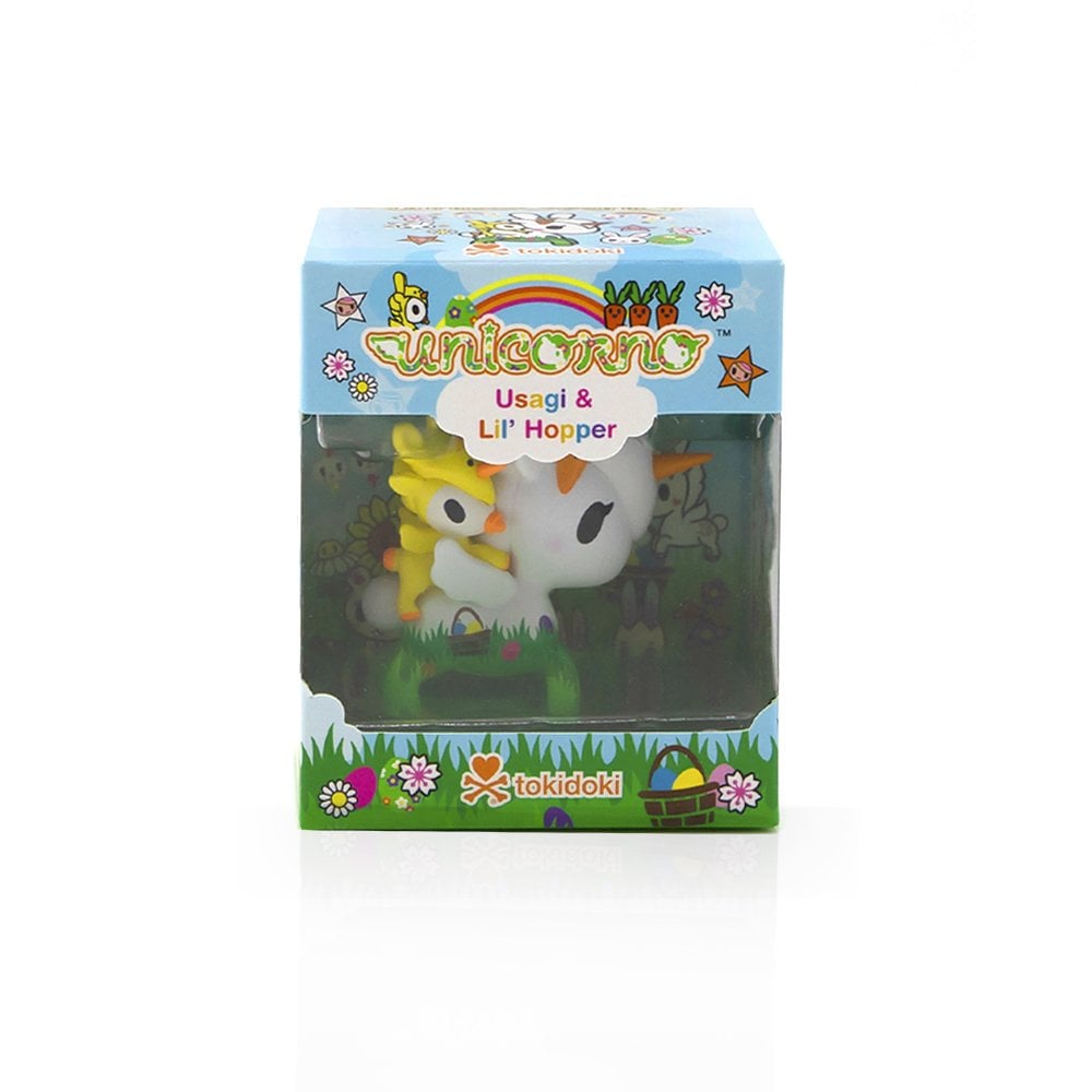 Tokidoki Usagi & Lil Hopper Unicorno - 1 Piece