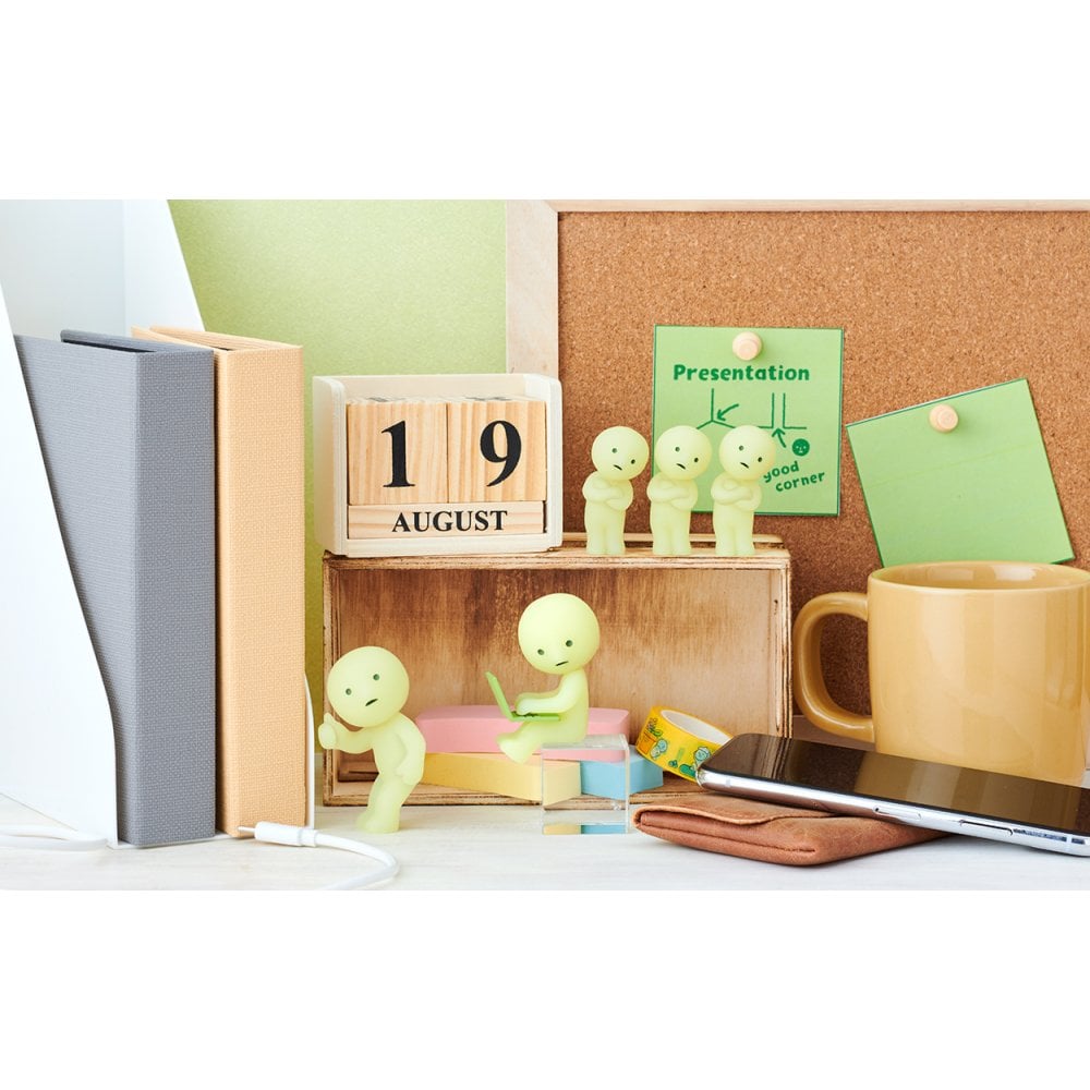 Smiski At Work Series Blind Box