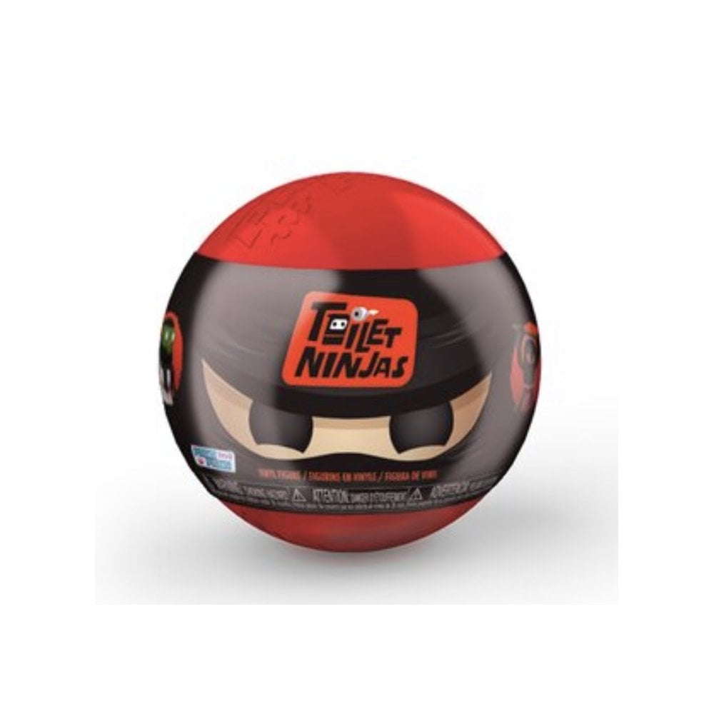Paka Paka by Funko Toy Capsule - Choose Your Favourite!