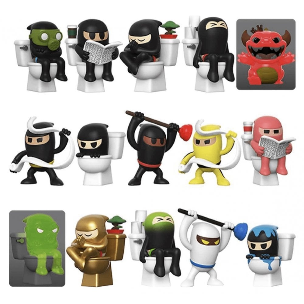 Paka Paka by Funko Toy Capsule - Choose Your Favourite!