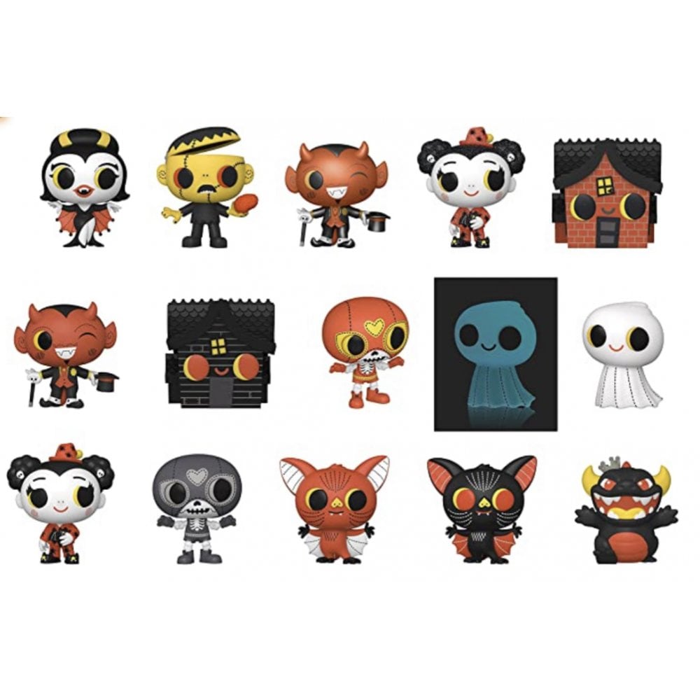 Paka Paka by Funko Toy Capsule - Choose Your Favourite!