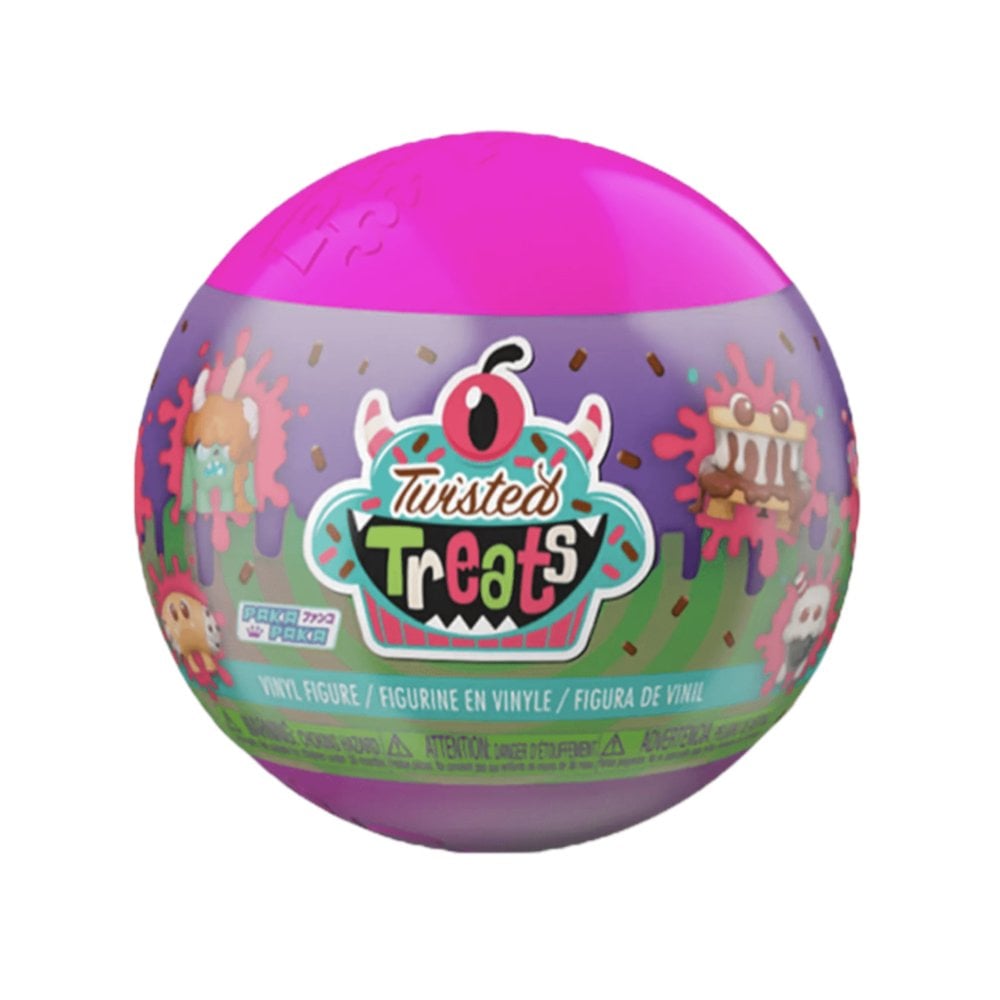 Paka Paka by Funko Toy Capsule - Choose Your Favourite!