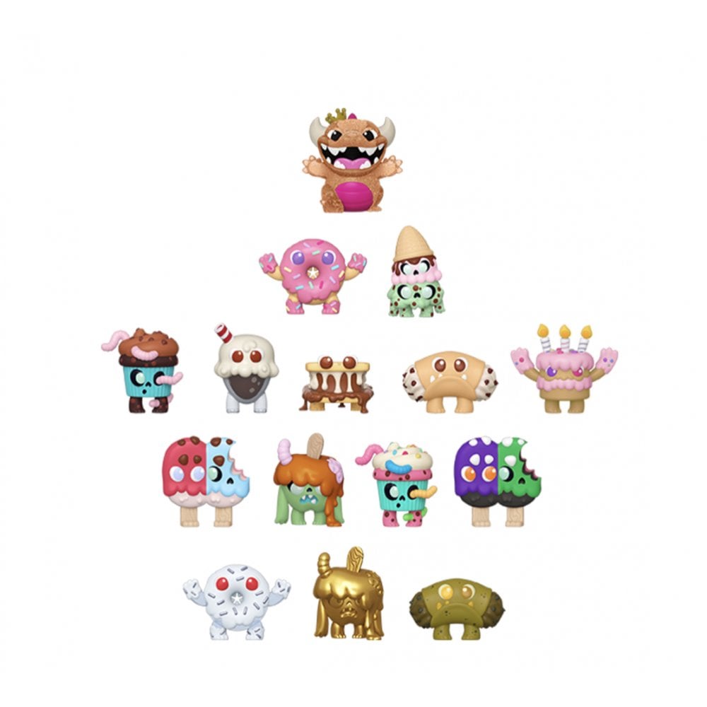 Paka Paka by Funko Toy Capsule - Choose Your Favourite!