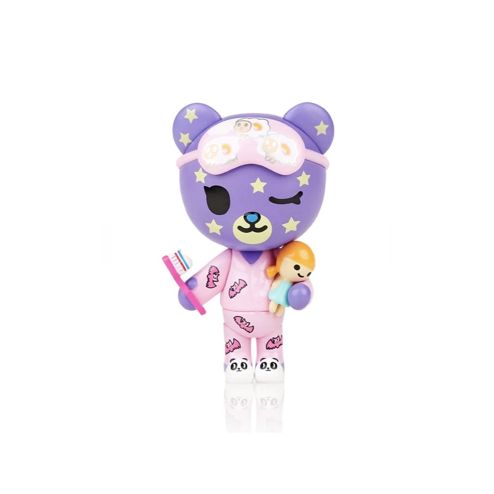 Tokidoki Lumi and her Beary Cute Friends Blind Box x 1